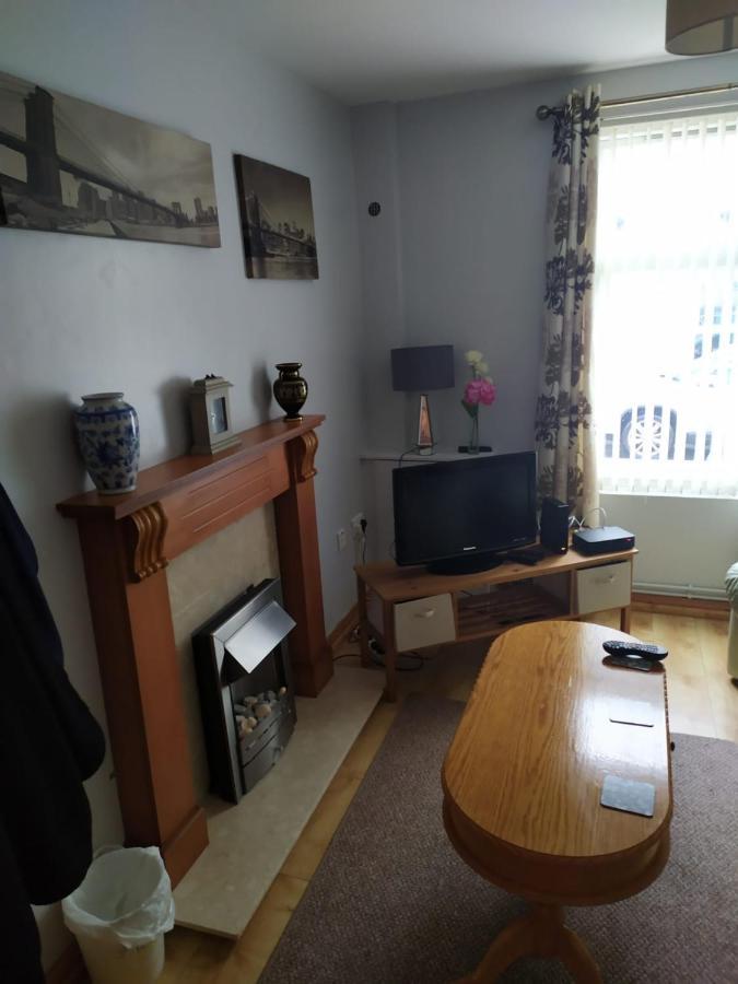 Bed and Breakfast Mountjoy House Londonderry Exterior foto