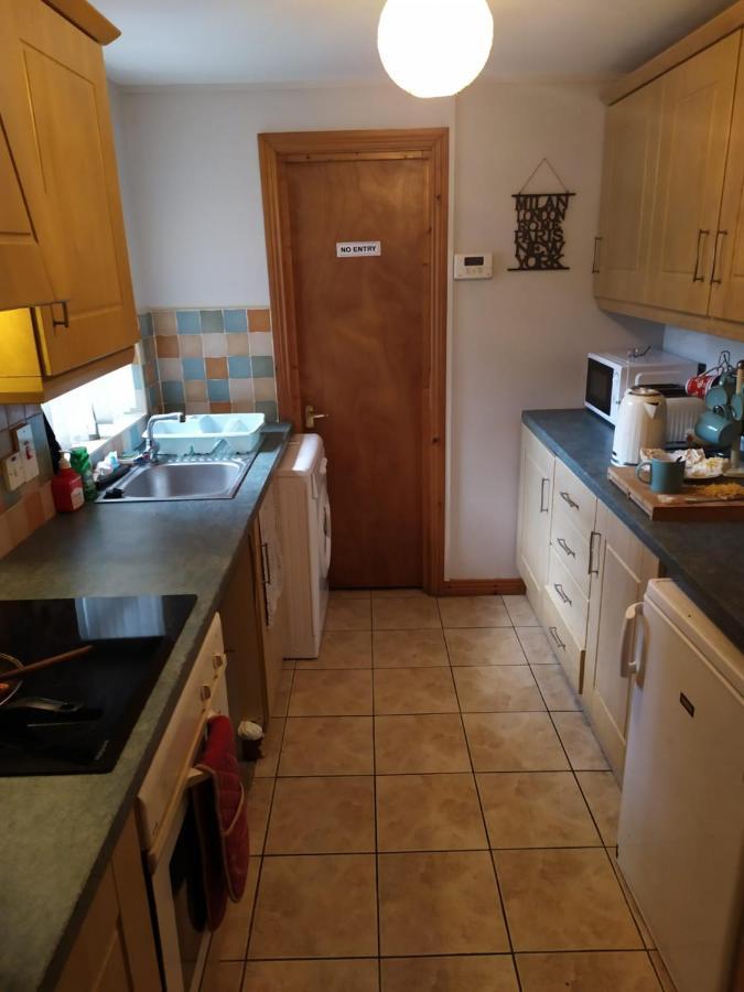 Bed and Breakfast Mountjoy House Londonderry Exterior foto